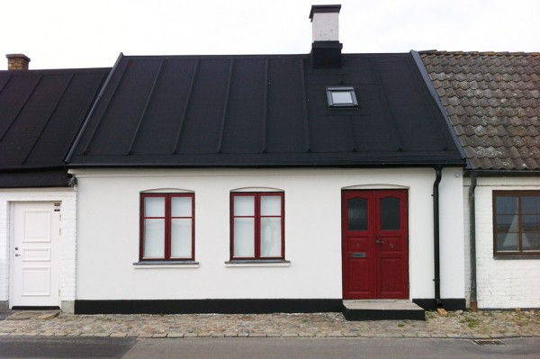 Hus i Borstahusen, Landskrona