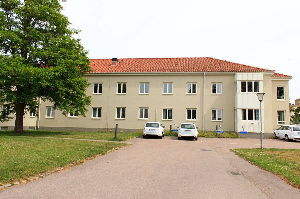 Vallgården i Landskrona