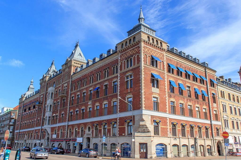 Kungsgatan, Helsingborg